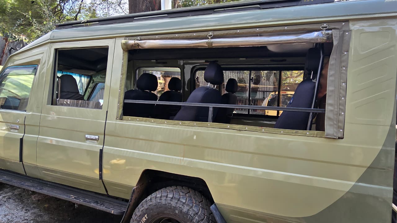 East Africa Photography Tours safari experience