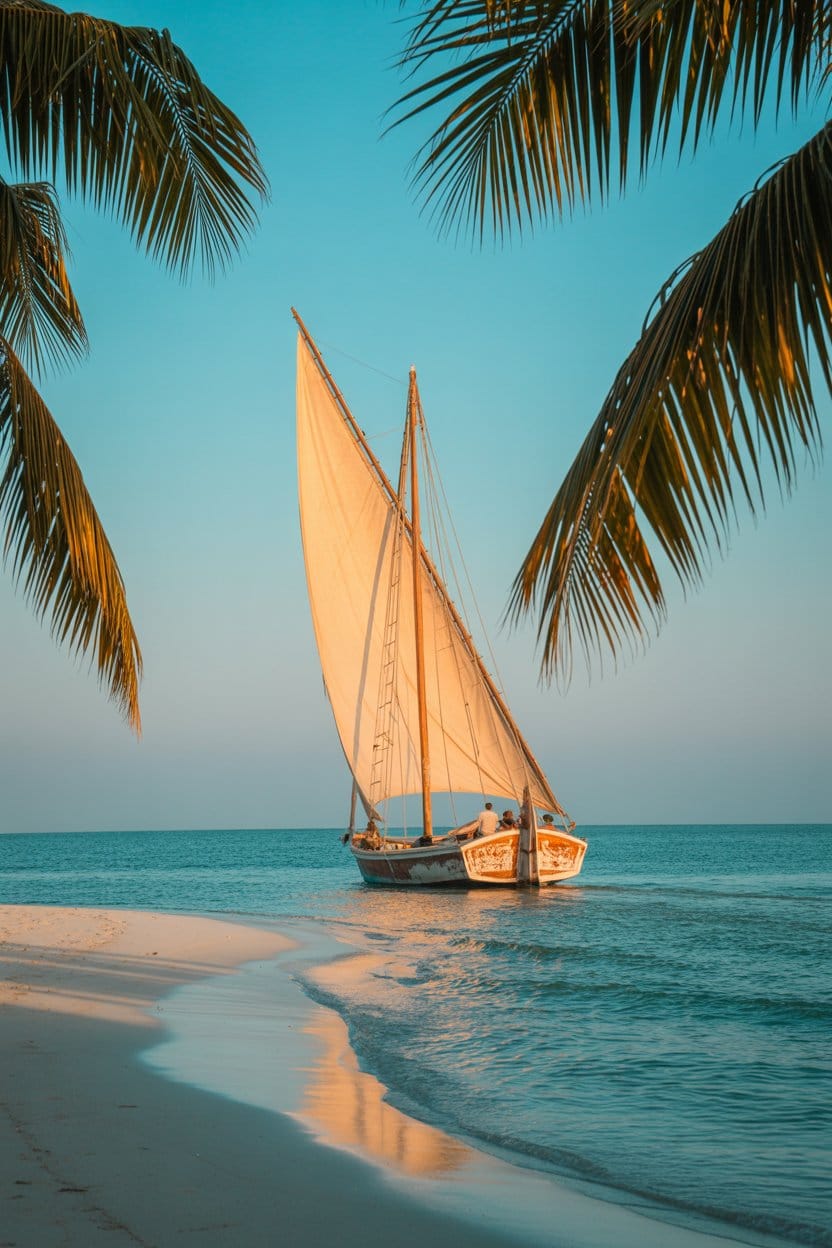 Beach Vacations safari experience